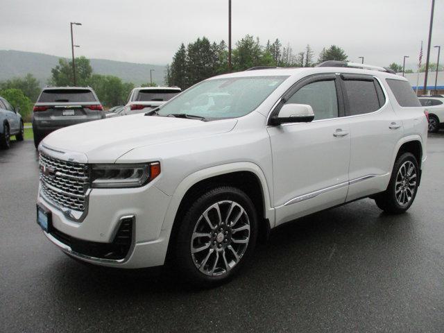 used 2020 GMC Acadia car, priced at $32,995