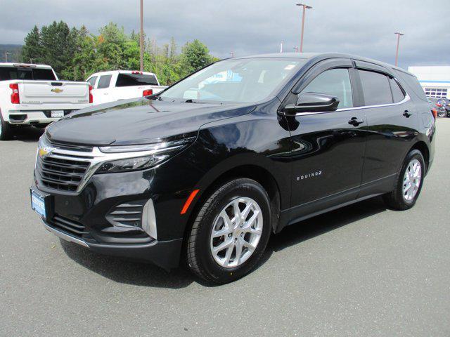 used 2022 Chevrolet Equinox car, priced at $23,995