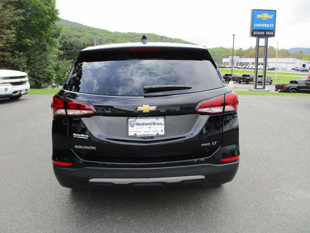 used 2022 Chevrolet Equinox car, priced at $23,995