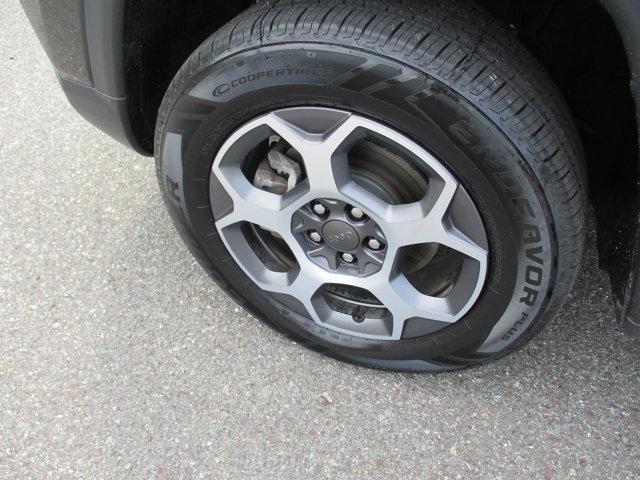 used 2022 Jeep Compass car, priced at $23,995