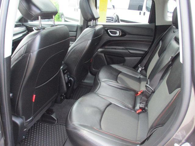 used 2022 Jeep Compass car, priced at $23,995