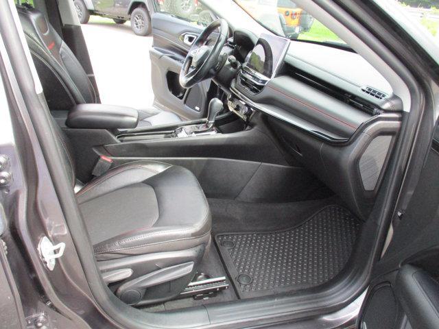 used 2022 Jeep Compass car, priced at $23,995