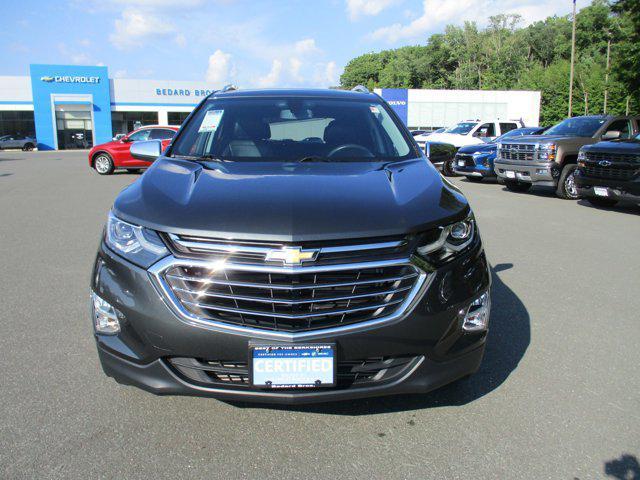 used 2019 Chevrolet Equinox car, priced at $23,995