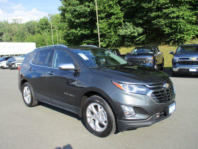 used 2019 Chevrolet Equinox car, priced at $23,995