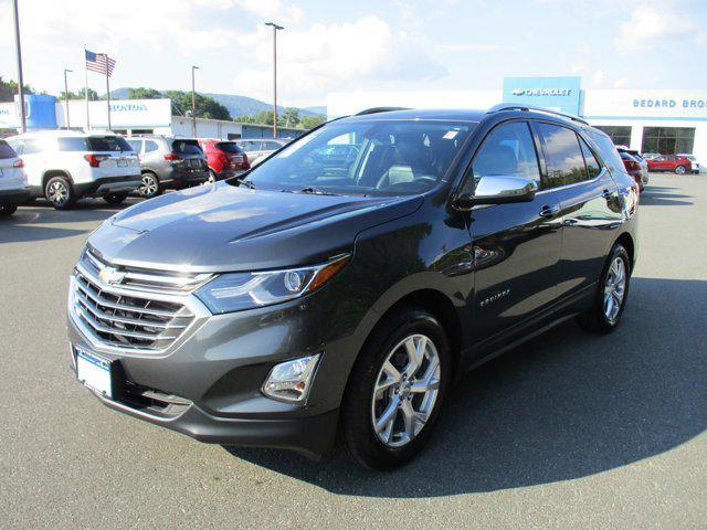 used 2019 Chevrolet Equinox car, priced at $23,995