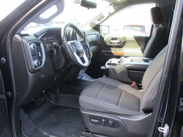 used 2021 GMC Sierra 1500 car, priced at $33,995