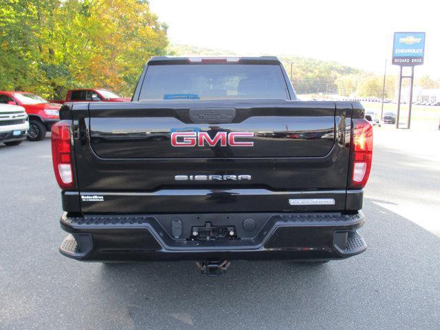 used 2021 GMC Sierra 1500 car, priced at $33,995