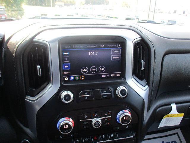 used 2021 GMC Sierra 1500 car, priced at $33,995
