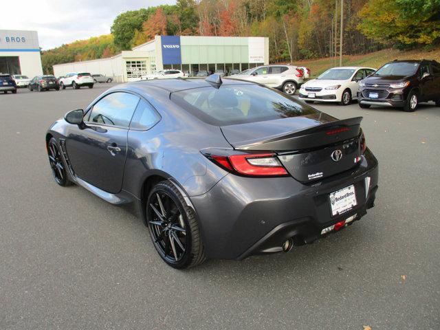 used 2023 Toyota GR86 car, priced at $30,995