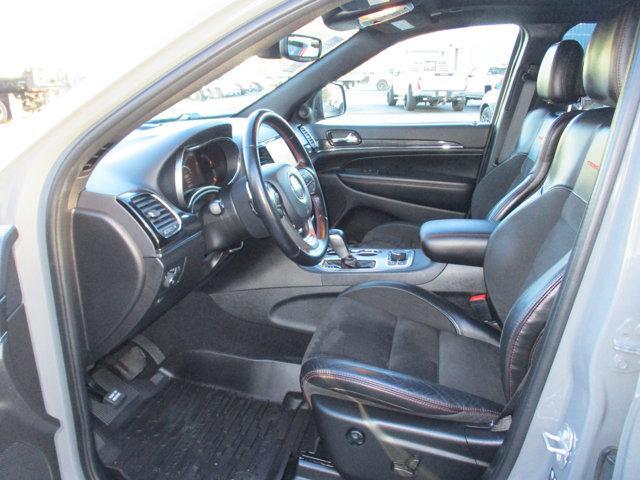 used 2021 Jeep Grand Cherokee car, priced at $24,995