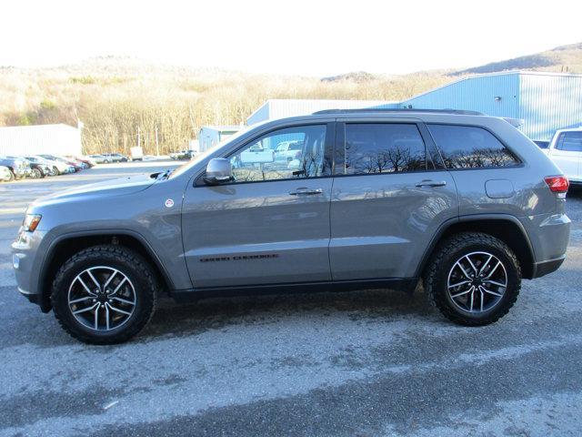 used 2021 Jeep Grand Cherokee car, priced at $24,995