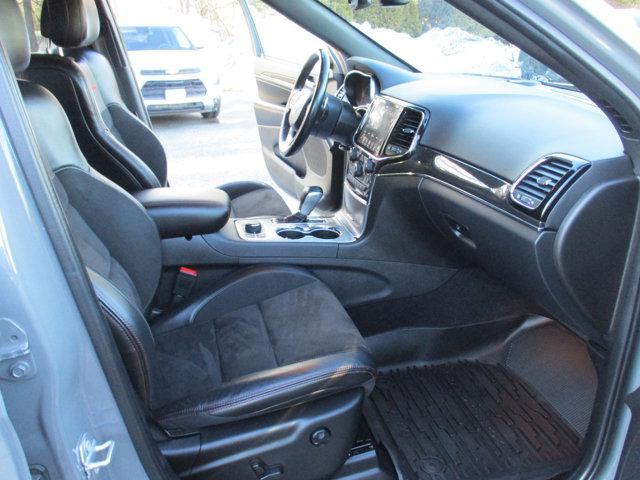 used 2021 Jeep Grand Cherokee car, priced at $24,995