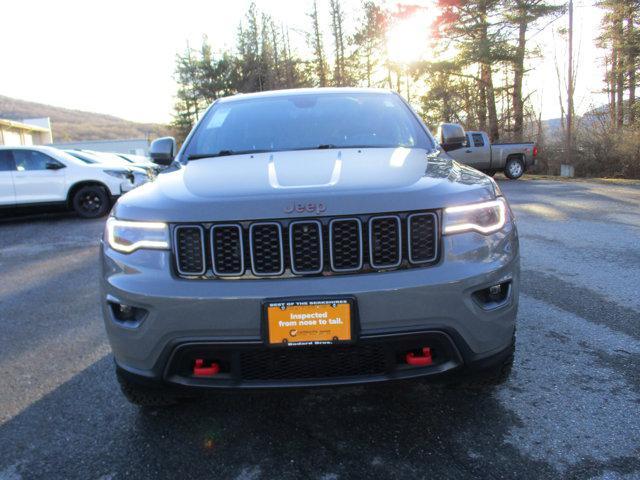 used 2021 Jeep Grand Cherokee car, priced at $24,995