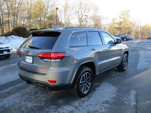 used 2021 Jeep Grand Cherokee car, priced at $24,995