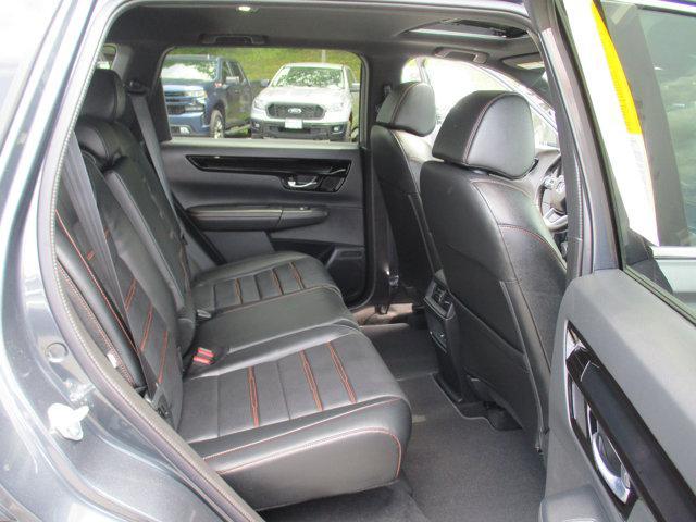 used 2025 Honda CR-V Hybrid car, priced at $40,995