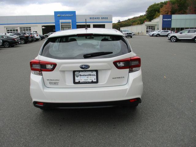 used 2022 Subaru Impreza car, priced at $19,995