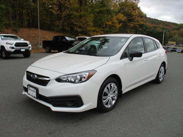 used 2022 Subaru Impreza car, priced at $19,995