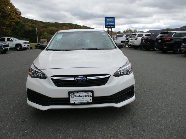 used 2022 Subaru Impreza car, priced at $19,995