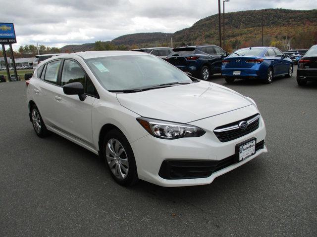 used 2022 Subaru Impreza car, priced at $19,995