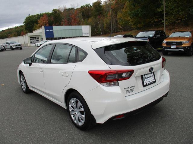 used 2022 Subaru Impreza car, priced at $19,995