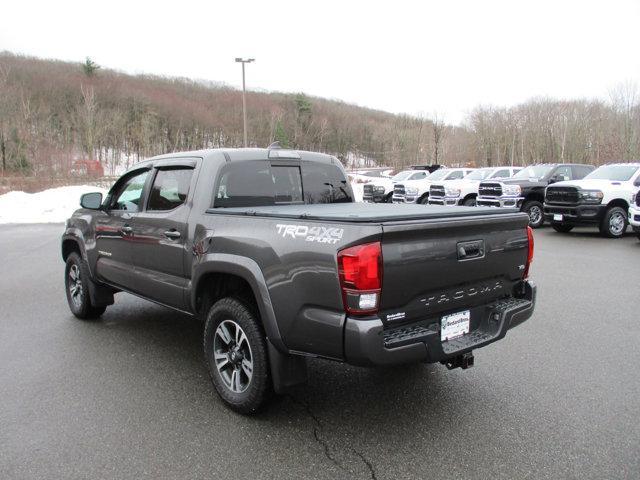 used 2019 Toyota Tacoma car, priced at $29,995