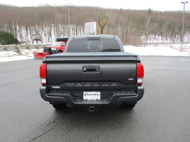 used 2019 Toyota Tacoma car, priced at $29,995