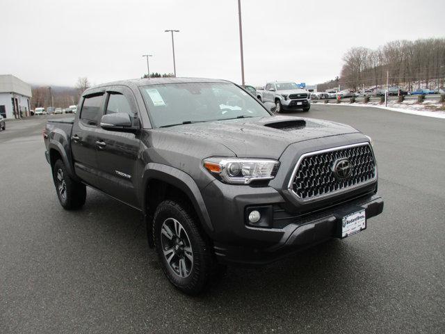 used 2019 Toyota Tacoma car, priced at $29,995