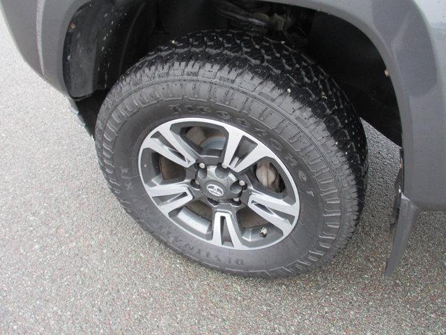 used 2019 Toyota Tacoma car, priced at $29,995