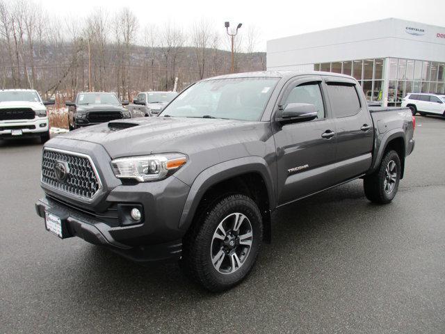 used 2019 Toyota Tacoma car, priced at $29,995