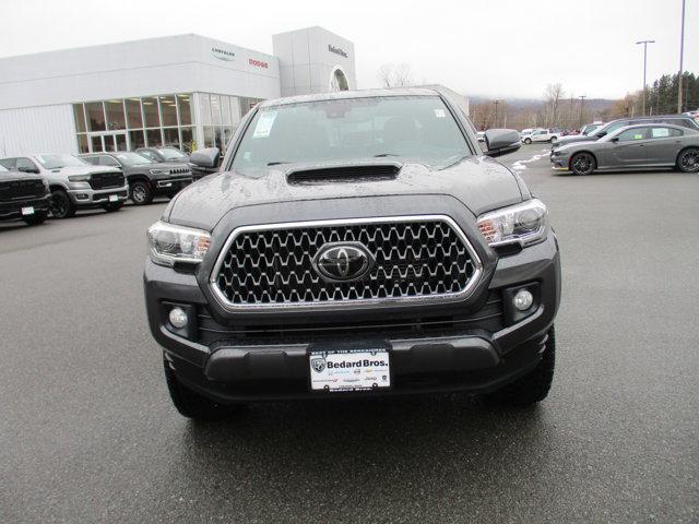 used 2019 Toyota Tacoma car, priced at $29,995