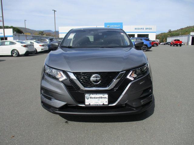 used 2021 Nissan Rogue Sport car, priced at $20,995