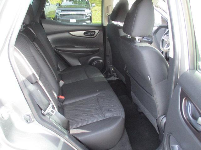 used 2021 Nissan Rogue Sport car, priced at $20,995