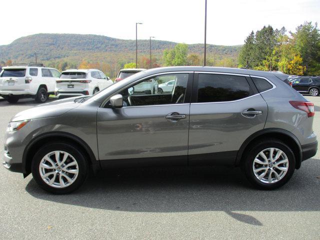 used 2021 Nissan Rogue Sport car, priced at $20,995