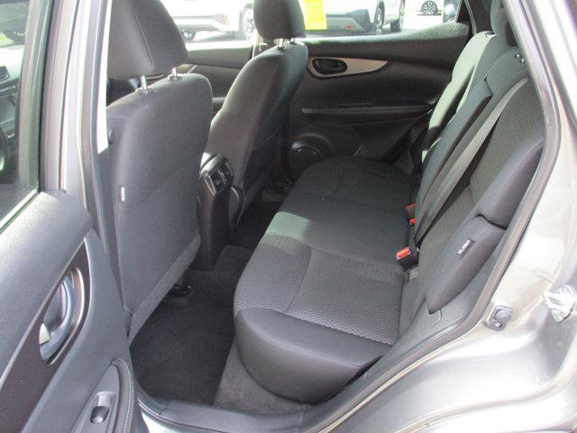used 2021 Nissan Rogue Sport car, priced at $20,995