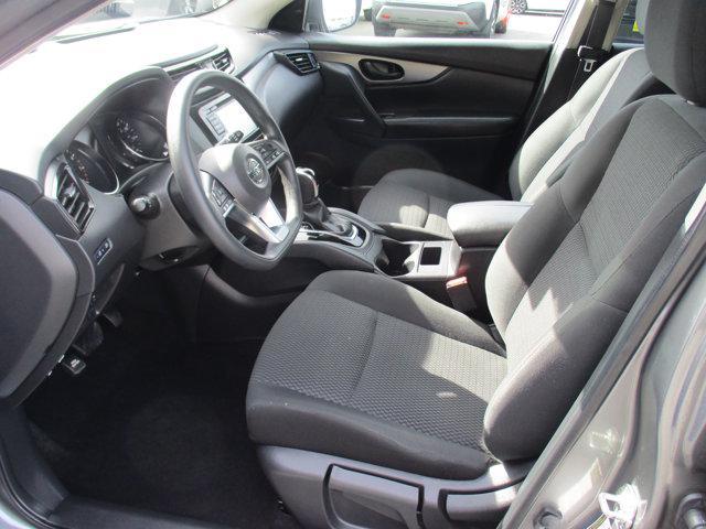 used 2021 Nissan Rogue Sport car, priced at $20,995