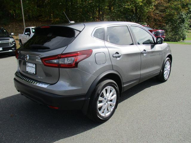 used 2021 Nissan Rogue Sport car, priced at $20,995