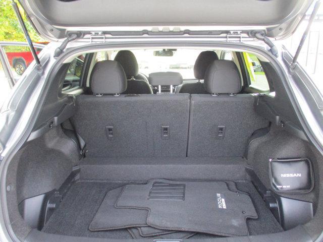 used 2021 Nissan Rogue Sport car, priced at $20,995