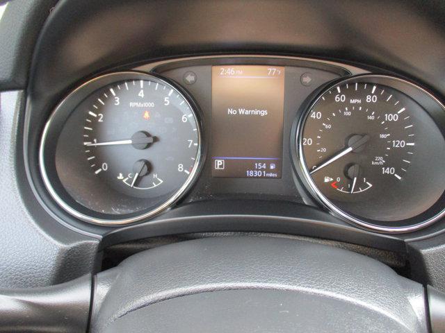 used 2021 Nissan Rogue Sport car, priced at $20,995