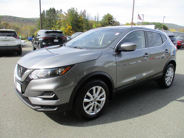 used 2021 Nissan Rogue Sport car, priced at $20,995