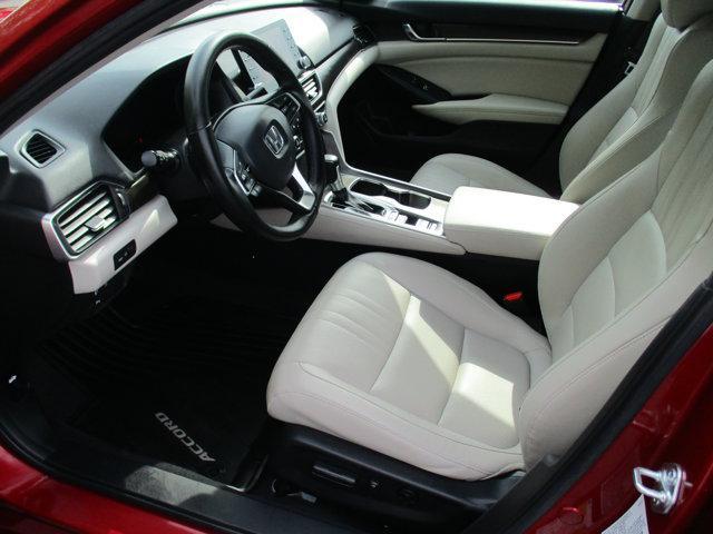 used 2022 Honda Accord car, priced at $25,995