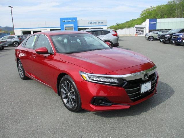 used 2022 Honda Accord car, priced at $25,995
