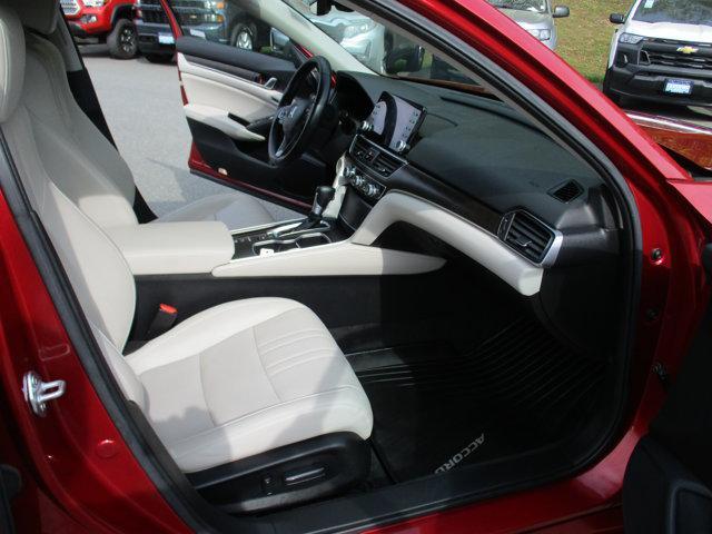 used 2022 Honda Accord car, priced at $25,995