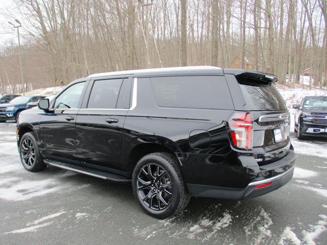 used 2023 Chevrolet Suburban car, priced at $52,495