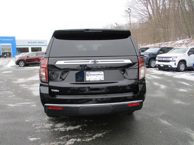 used 2023 Chevrolet Suburban car, priced at $52,495