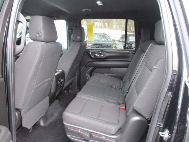 used 2023 Chevrolet Suburban car, priced at $52,495