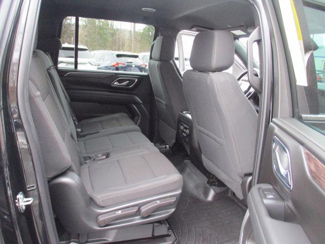 used 2023 Chevrolet Suburban car, priced at $52,495