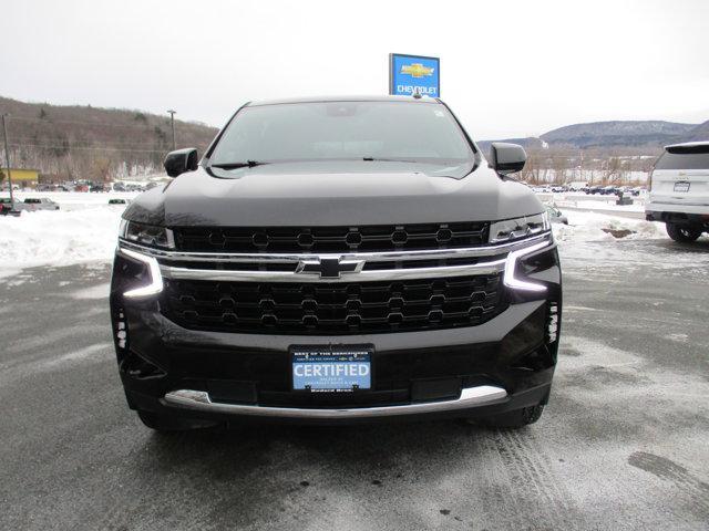 used 2023 Chevrolet Suburban car, priced at $52,495