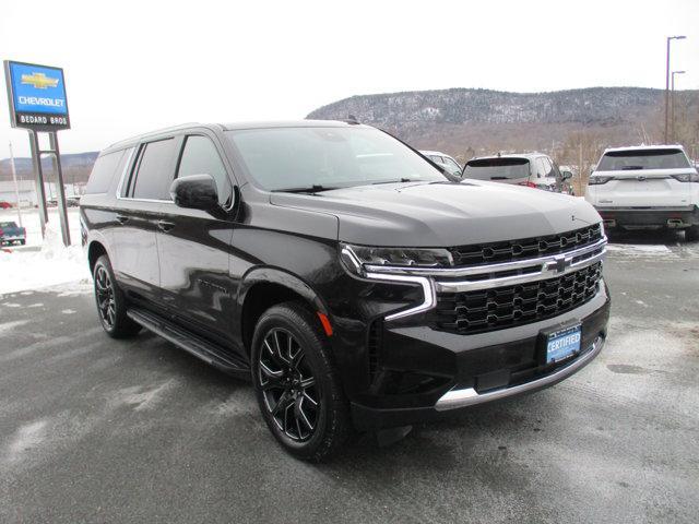 used 2023 Chevrolet Suburban car, priced at $52,495