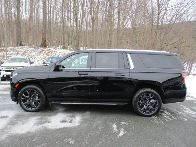 used 2023 Chevrolet Suburban car, priced at $52,495