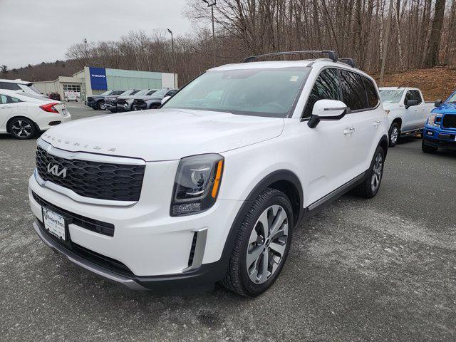 used 2022 Kia Telluride car, priced at $32,235